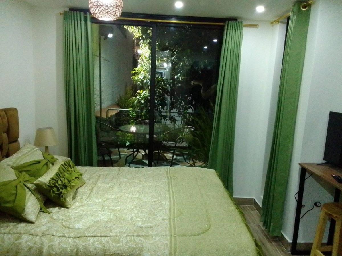 Jardines Ambato Hotel Exterior foto